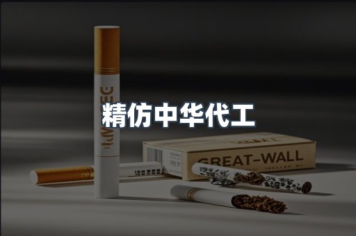 精仿中华代工